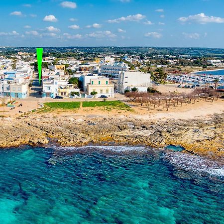 B&B Il Comandante A 100 M Dalla Spiaggia Torre San Giovanni Ugento Kültér fotó